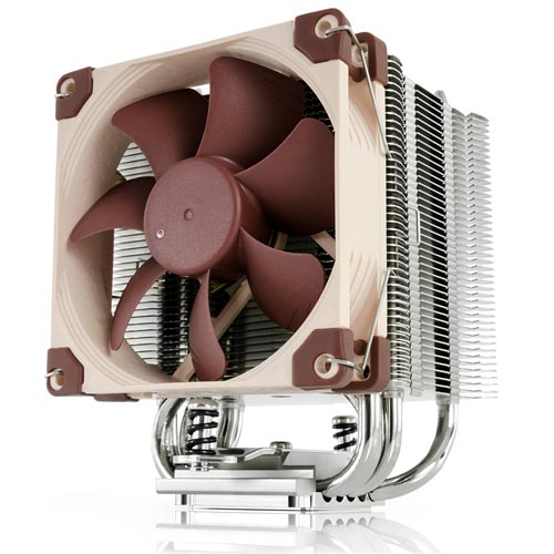 Ventilador CPU Noctua NH-U9S Multi-Socket Intel/AMD PERFIL BAJO - Imagen 2