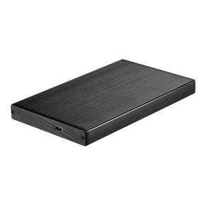 Caja HDD Tooq TQE-2522B 2.5'' SATA USB 3.0 Negra