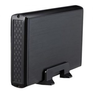 Caja HDD Tooq TQE-3509B 3.5'' SATA USB 2.0 Negra