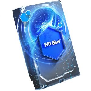 HDD WD 3.5'' 1TB 7200RPM 64MB SATA3 BLUE