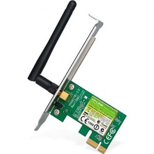Tarjeta WIFI TP-Link TL-WN781ND PCI-E WIFI-N/150MBPS