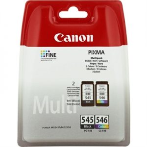 Canon Cartucho Multipack PG-545/CL546