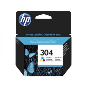 HP 304 N9K05AE cartucho color DESKJET 3720