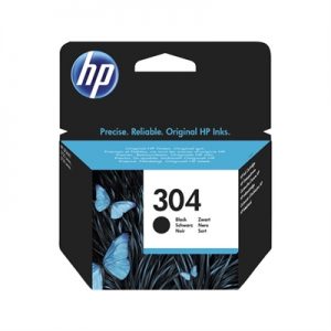 HP 304 N9K06AE cartucho Negro  DESKJET 3720