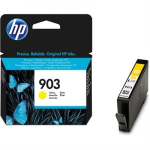 HP 903 Cartucho Amarillo T6L95AE Officejet Pro6960