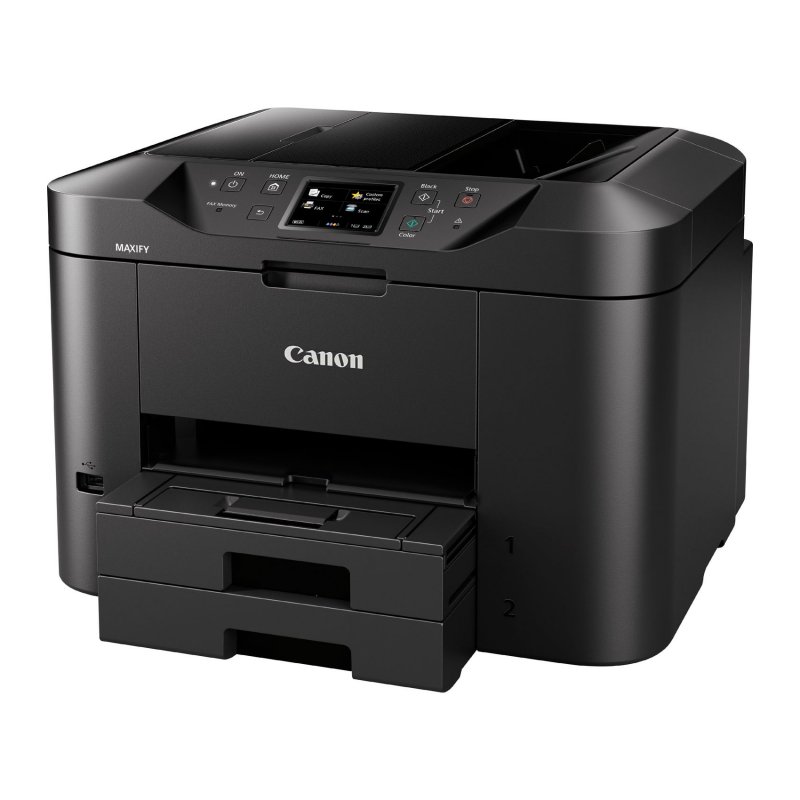 Canon Multifunción MAXIFY MB2750 - Imagen 2