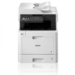 Brother DCP-L8410CDW 31ppm 256MB Dual USB/WIFI