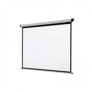 approx! Pantalla Mural 300 x 300 cm Eléctrica