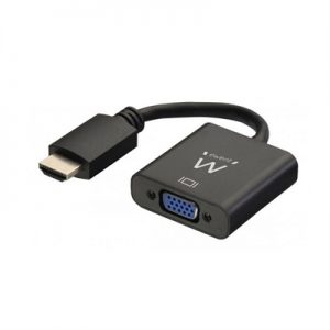Conversor HDMI a Vga con Audio EWENT EW9864