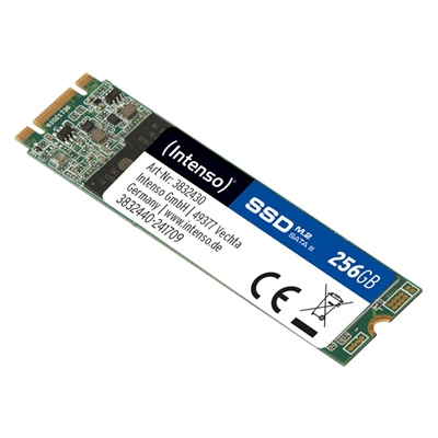 Intenso 3832440 Top SSD M.2 256GB Sata3
