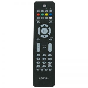 Mando a distancia CTVPH04 Compatible con TV Philips - No precisa programación