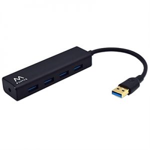 Ewent EW1136  Hub 4 Puertos USB 3.0