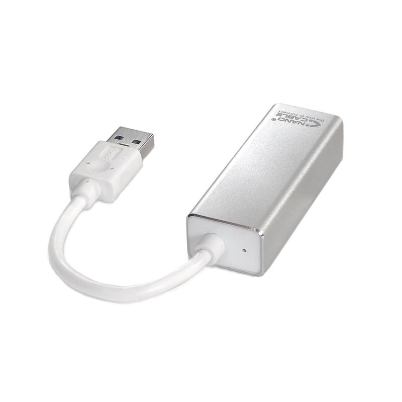 Adaptador USB 3.0 a ETHERNET Gigabit - 10.03.0401 - Imagen 2