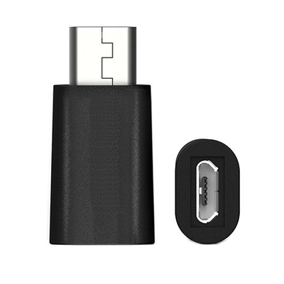 Adaptador USB Tipo C a Micro USB 2.0