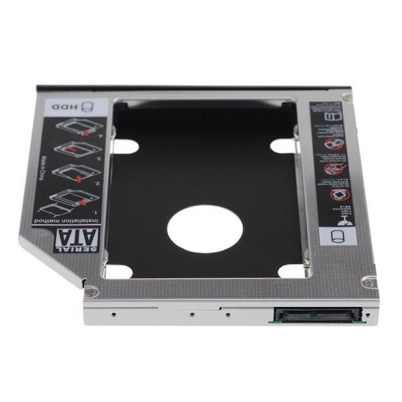 Ewent ADAP.HDD/SSD SATA 12.7mm ( Caddy ) - Imagen 2