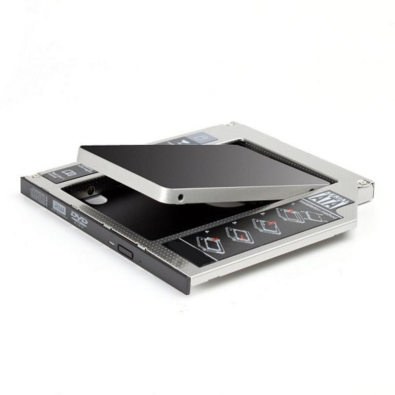 Ewent ADAP.HDD/SSD SATA 12.7mm ( Caddy ) - Imagen 4
