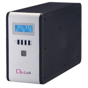 L-Link Sai off line de 2000VA Interactive Display