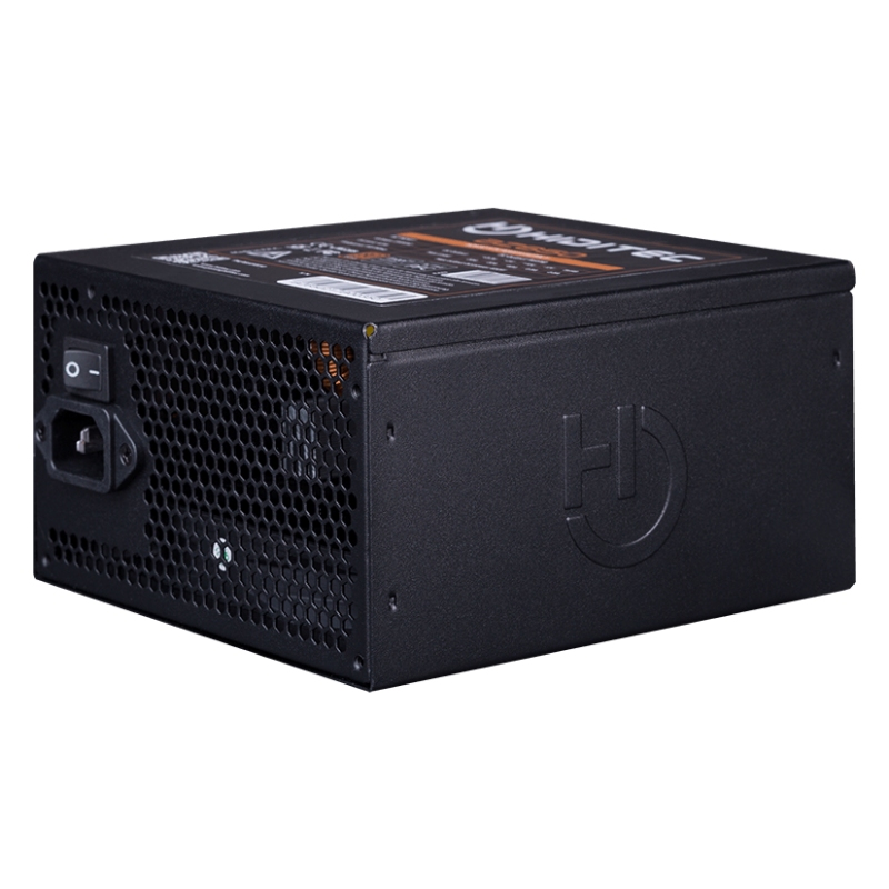 Hiditec Fuente Al. Gaming BZ-550W 80Plus Bronze - Imagen 3