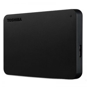 Toshiba HD CANVIO HDTB410EK3AA 1TB 2.5" USB 3.0 Ne