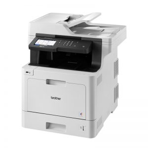 Brother MFC-L8900CDW 30ppm 256Mb USB/Red/Wifi