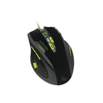 KEEP OUT X9PRO Ratón Gaming 9 Botones 8200dpi Negr