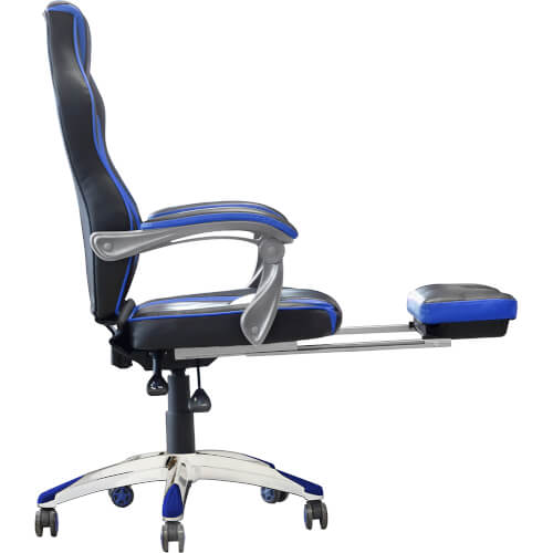 Silla Gaming Woxter Stinger Station RX Azul - Imagen 2