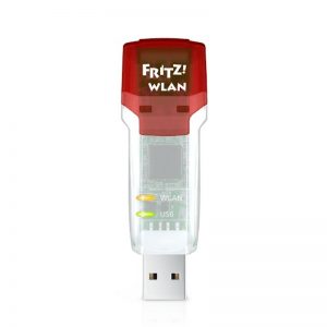 FRITZ! Stick Tarjeta Red WiFi AC860 USB