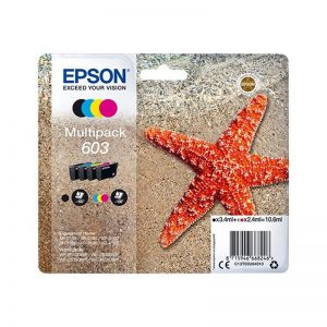 Epson Cartucho 603 Multipack