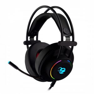 CoolBox AURICULARES+MIC DEEPGAMING DEEPLIGHTING LE