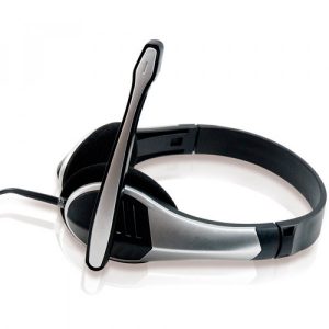 2Headset Conceptronic CHATSTAR2 V2 STERO Micrófono C08-045