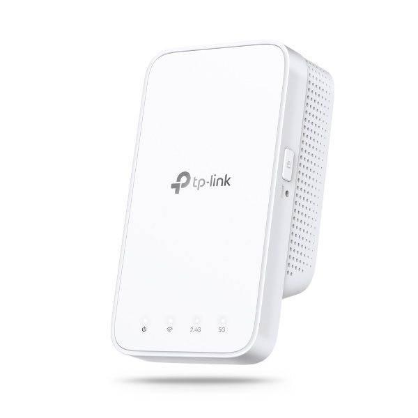 Repetidor DualBand TP-Link RE300 AC1200 WPS CONTROL DE ACCESO ONEMESH CONTROL LED APP TETHER