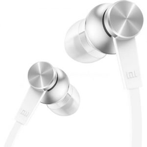 Auriculares Xiaomi MI IN-EAR HEADPHONES BASIC Intrauditivos JACK3.5 SILVER