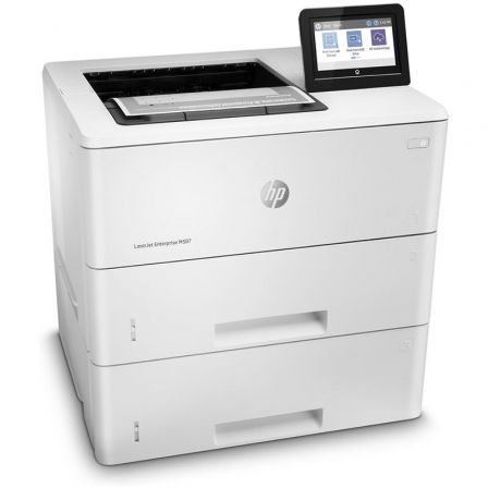 Impresora HP Wifi LaserJET ENTERPRISE M507X - 45PPM - 1200*1200PPP - DUPLEX - EPRINT/AIRPRINT - 2*USB - LAN GIGABIT - BT - TONER CF289X