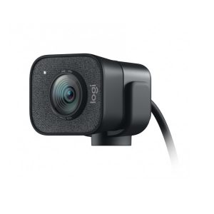 Logitech STREAMCAM USB-C 1080P/ 60FPS COLOR GRAFITO P/N: 960-001281