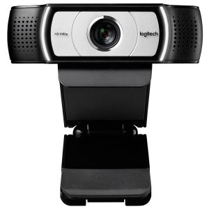 Logitech Webcam C930  1080P  KARL ZEISS ENFOQUE AUTOMATICO P/N:960-000972
