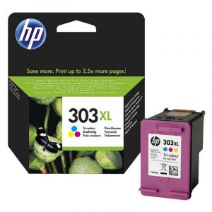 HP Cartucho 303XL Color