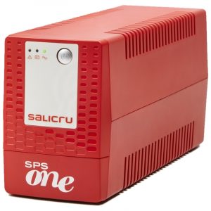 Salicru SPS one 500VA SAI 240W 2xSchuko 2xRJ11 USB