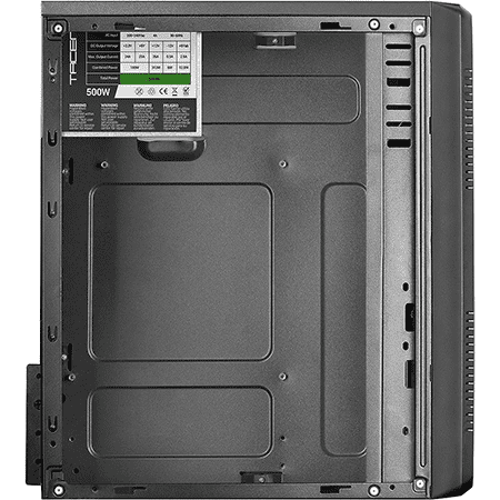 Tacens ACM500 - Micro-ATX + 500W - Imagen 3