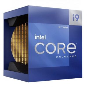 Intel Core i9 12900K 5.2Ghz 30MB LGA 1700 BOX ( Sin ventilador )