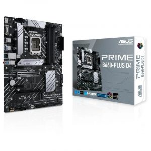 ASUS Base PRIME B660-PLUS D4  ATX 1700