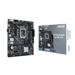 ASUS Base PRIME PRIME H610M-D D4  mATX 1700
