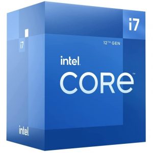 Intel Core i7 12700F 4.9 GHz