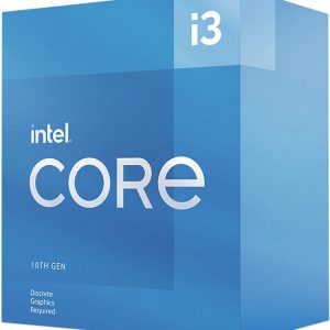 Intel Core i3 12100F 3.3Ghz 12MB LGA 1700 BOX