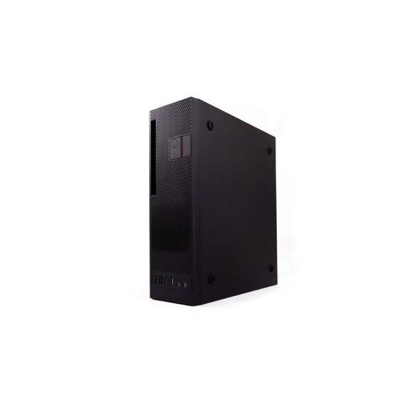 Coolbox Caja MATX SLIM T360 FTE-300TBZ Negra
