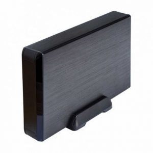 Caja Externa3.5" Aisens ASE-3530B/ USB 3.1