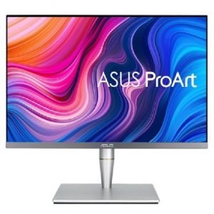 Monitor Profesional Asus Pro Art PA24AC 24"/ WUXGA/ Multimedia/ Plata y Negro