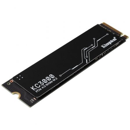Kingston SKC3000S/512G SSD 512GB NVMe PCIe 4.0 - Imagen 2