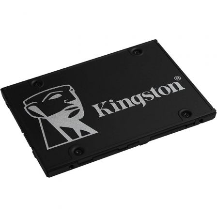 Kingston SKC600/256G SSD NAND TLC 3D 2.5"
