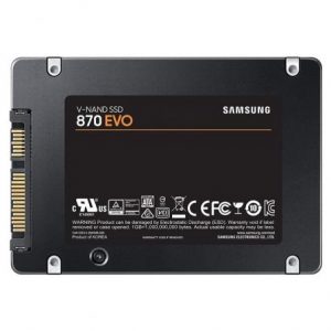 Samsung 870 Evo SSD 1TB 2.5" SATA3