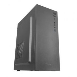 TACENS Caja ALUX  ATX Ultra-silent Black